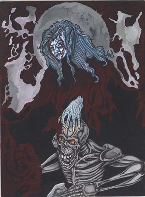 Necromancer of AllaDoom #2