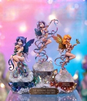 Ribbon Fairy Sisters