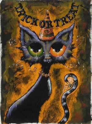 Trick or Treat