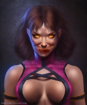 Mileena