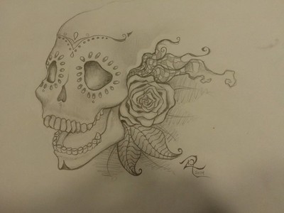 Sugar Skull
