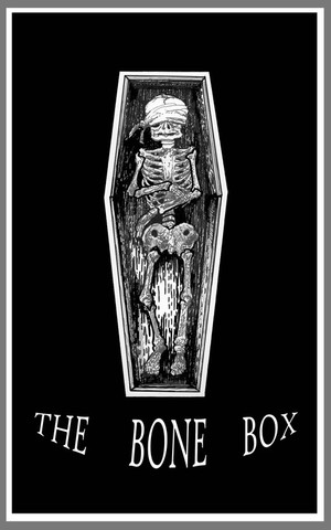 The Bone Box - Cover 