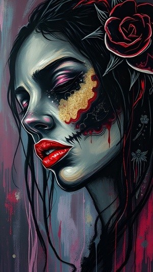 Haunted Beauty8