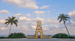 Worth Avenue Clock Tower