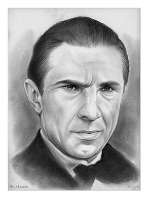 Bela Lugosi 20OCT20