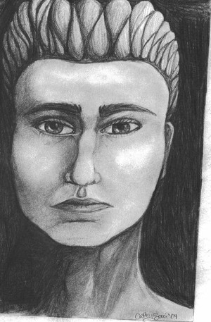 Eye & Shadow study