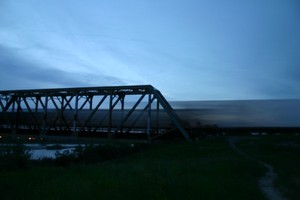 Train Bridge
