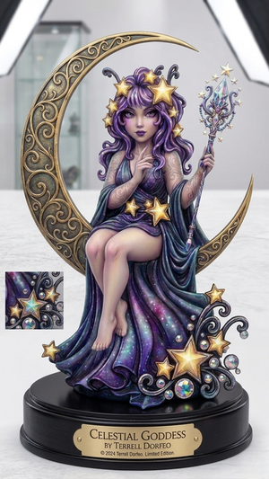 Celestial Goddess