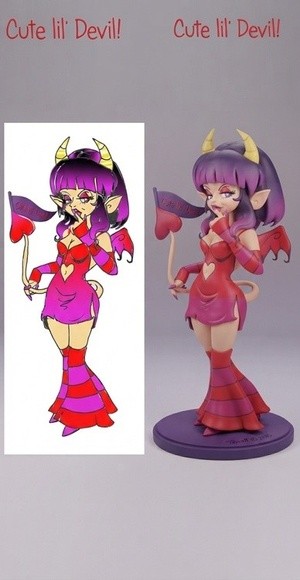 Demona Devil