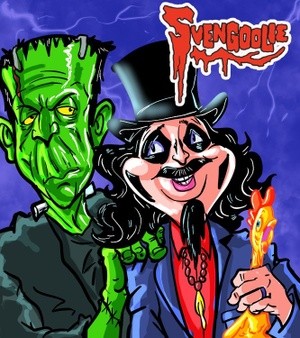 Svengoolie & Frankenstein Monster