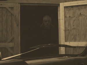 Haunted Shed