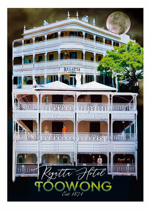 Brisbane Icons: Regatta Hotel Toowong 1874