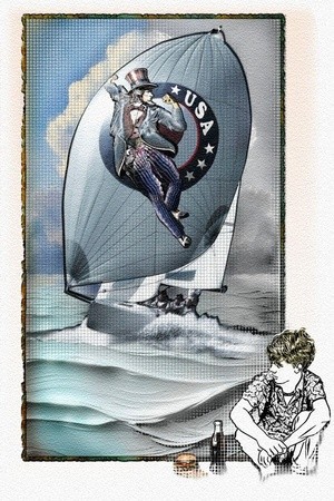 -PATRIOTIC YACHT RACES 