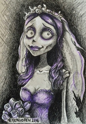 For Angela (Corpse Bride)