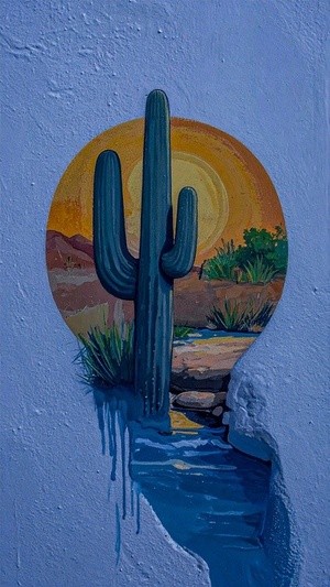 Sonoran Scene- v3