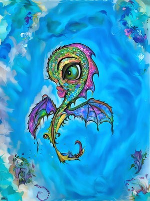Sea sprite
