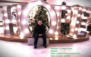Merry Christmas from Dee Jobes Photography