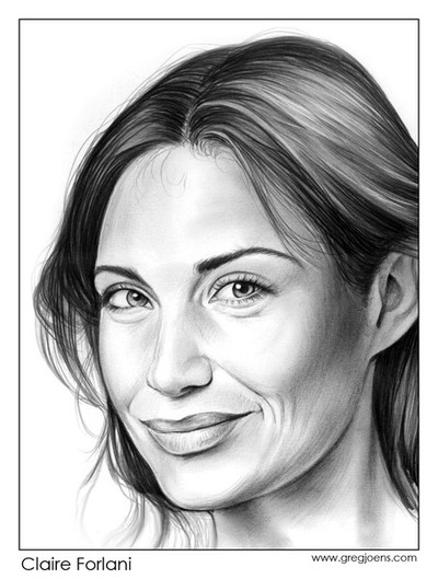 Claire Forlani