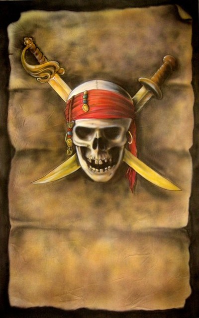 Pirate's logo