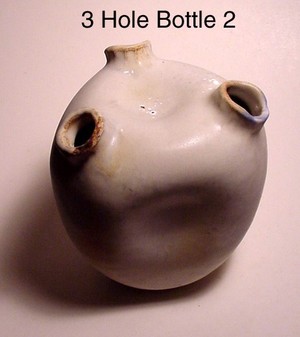 3 Hole Bottle #2