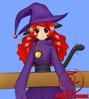 cat witch 