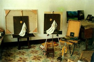 ZhaoFan's Art Studio