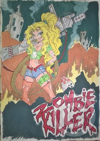 Zombie Killer