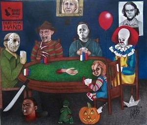 Horror Poker