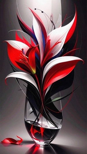 Abstract, Cubism, Pop & Splat!