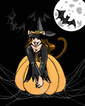 Neko Halloween