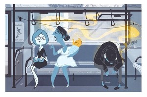 Bus Ghost