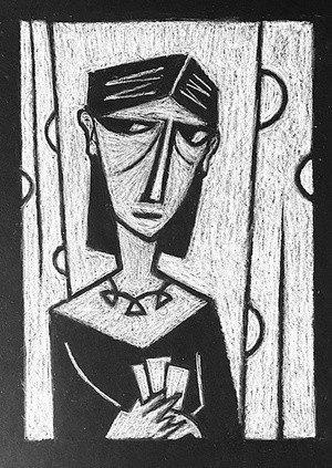Woman