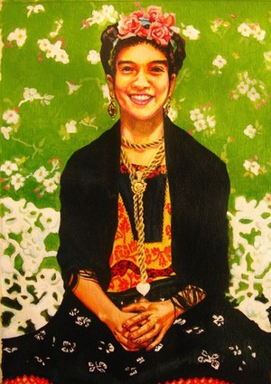 My Frida Kahlo