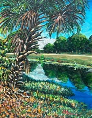 “Palm at John Prince”