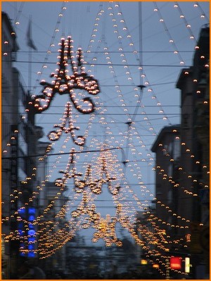 christmas street is open-today 22.11.2009
