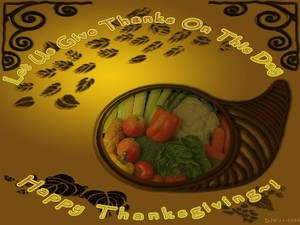 Let Us Give Thanks