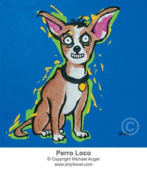 Perro Loco