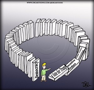 Domino Effect