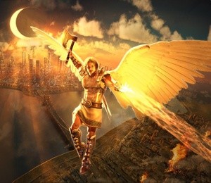 Angelblood