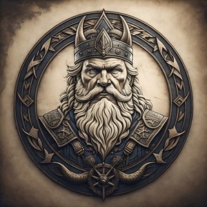 Mystic Voyage of the Viking Realm