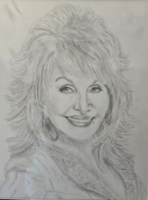 Portrait of Dolly
