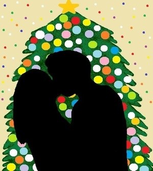 Christmas Kiss