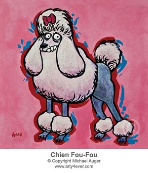 Chien Fou-Fou