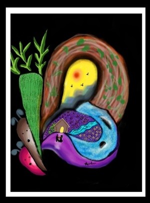 Digital art.. @@@