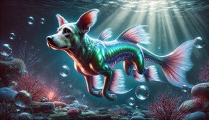Dog Fish