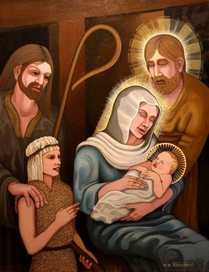 The Nativity 