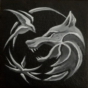 Witcher Emblem 