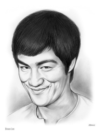 Bruce Lee