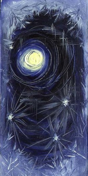 The White frost  