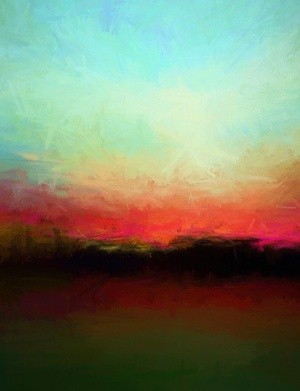 Abstract Landscape